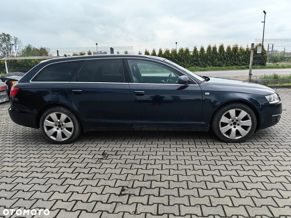 Audi A6 Avant 3.0 TDI Quattro Tiptronic - 4