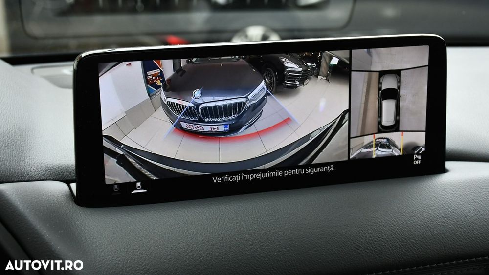 Mazda CX-5 SKYACTIV-D 184 SCR AWD Aut. Homura - 15