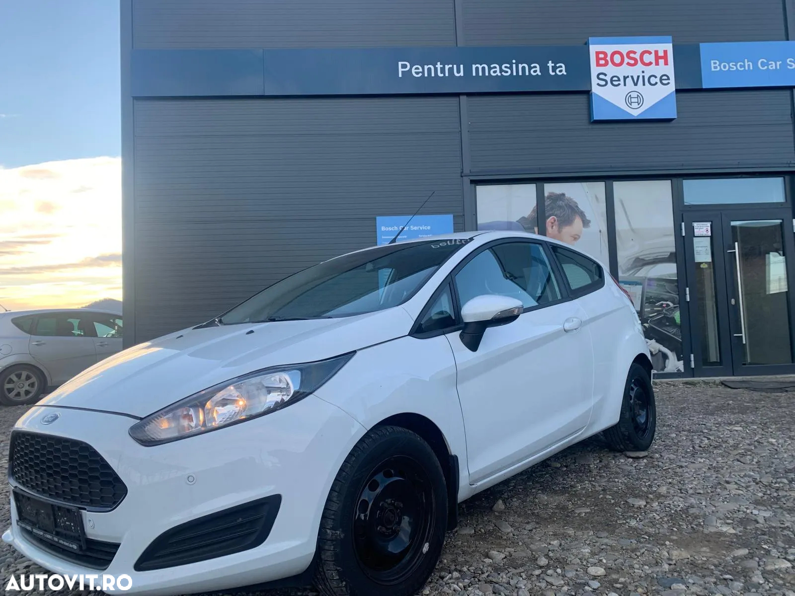 Ford Fiesta 1.0 EcoBoost Start-Stop Titanium - 2
