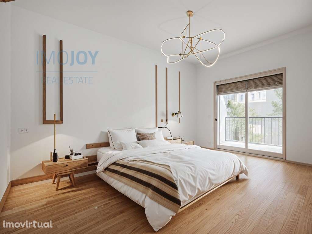 Moradia T5 com Garagem em Corroios - Grande imagem: 3/35