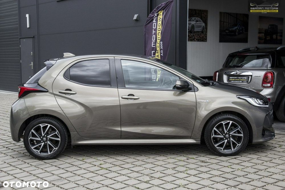 Toyota Yaris Hybrid 1.5 Comfort - 20