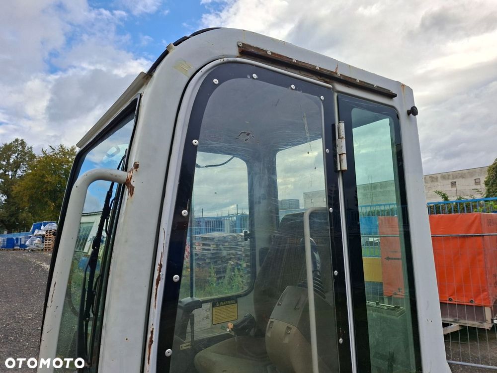 Takeuchi Tb 125 - 22