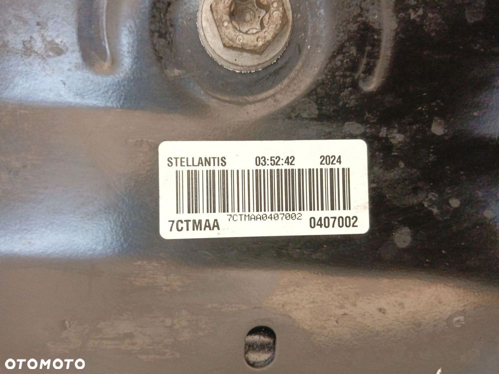 SANKI JEEP AVENGER (2022-) 1.2 GSE T3 100KM 7CTMAA 0407002 - 2