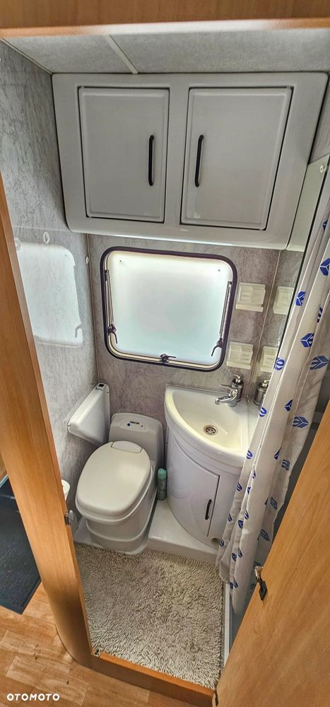 Fiat Ducato Enlagh G66 Marlin - 11