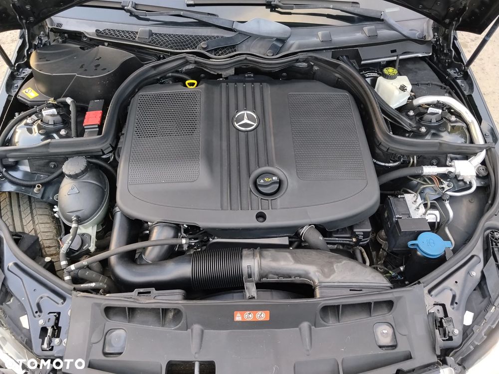 Mercedes-Benz Klasa C 220 CDI 7G-TRONIC Avantgarde Edition - 31