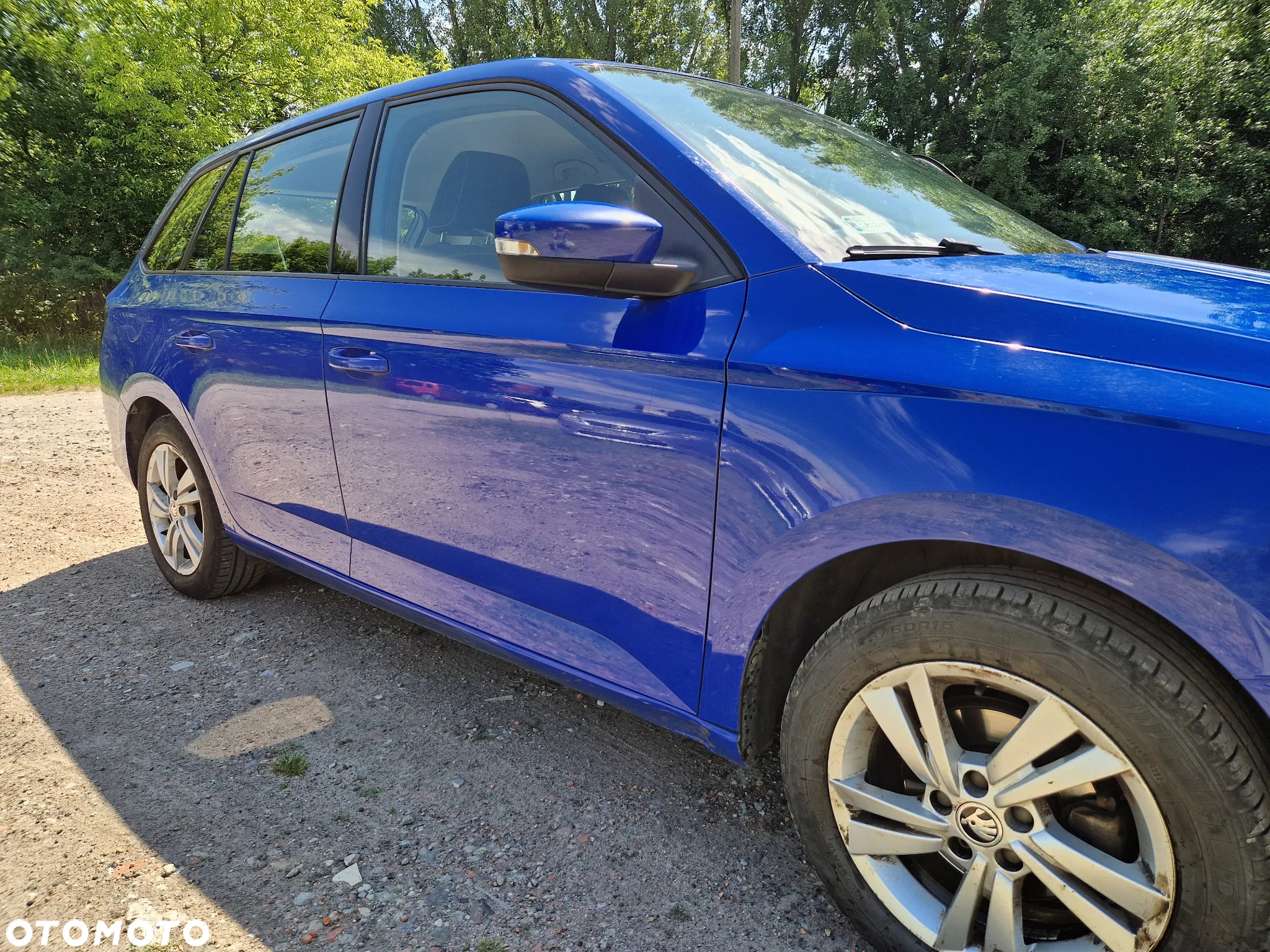 Skoda Fabia 1.0 Active - 25