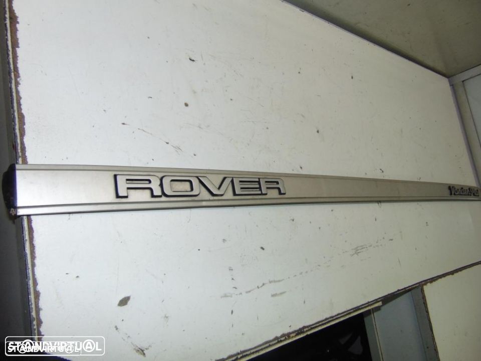 Rover 3500 Vanden Plas friso da mala - 1