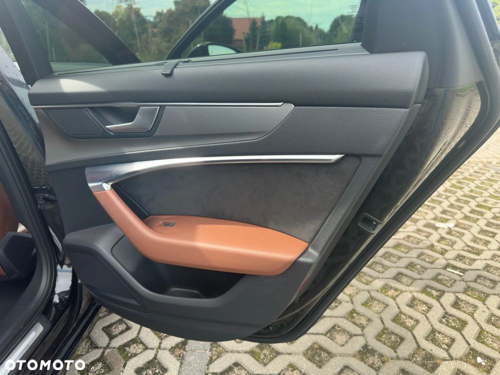 Audi A6 Limousine 50 TDI quattro tiptronic sport - 27