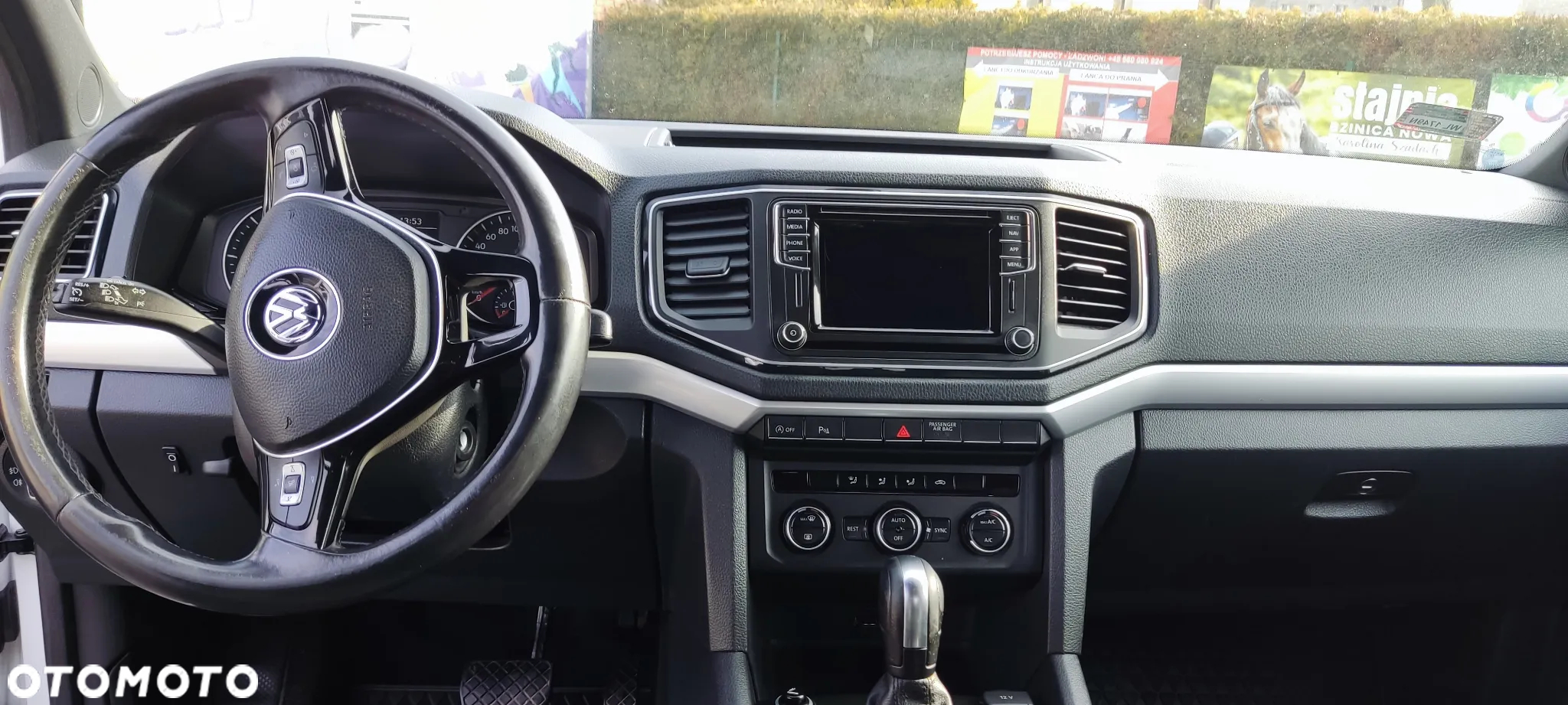 Volkswagen Amarok 3.0 V6 TDI 4Mot Highline - 13