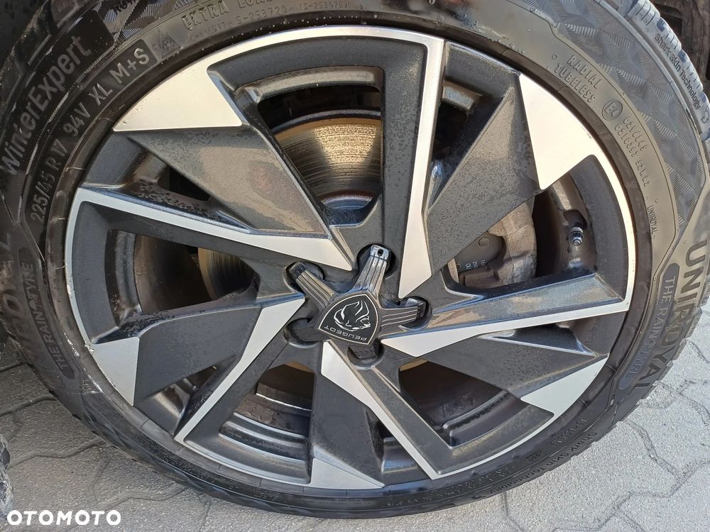 Peugeot 308 1.5 BlueHDi Allure Pack S&S EAT8 - 9