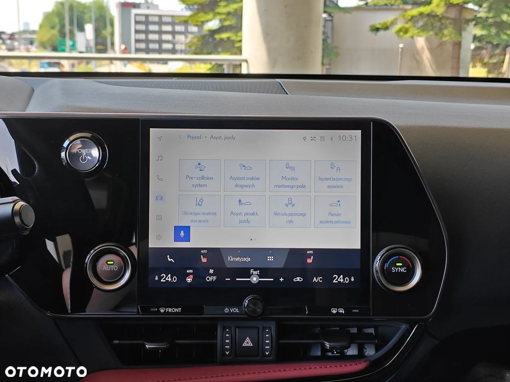Lexus NX 350h Prestige 2WD - 19