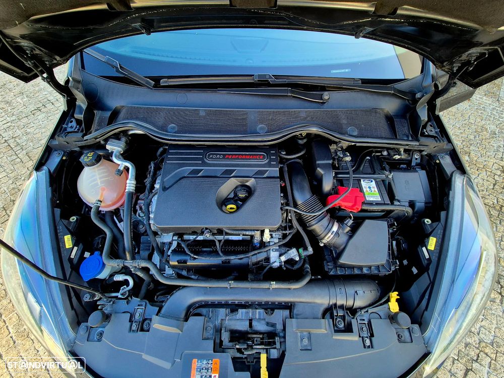 Ford Fiesta 1.5 EcoBoost ST - 15