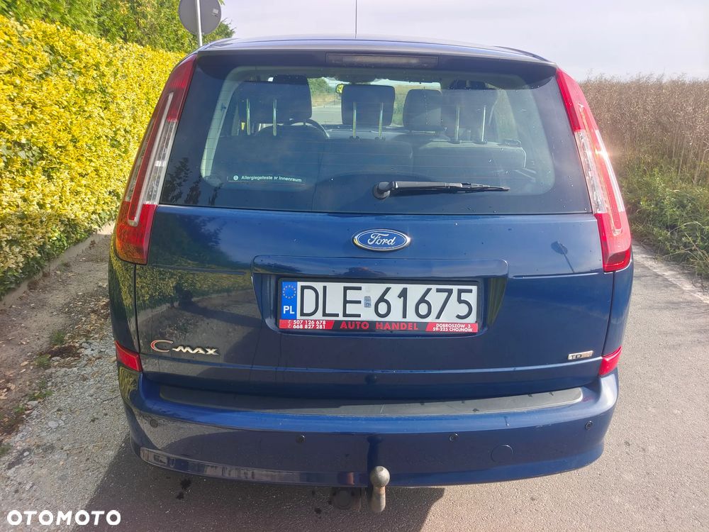Ford Focus C-Max 2.0 TDCi DPF Ghia - 4