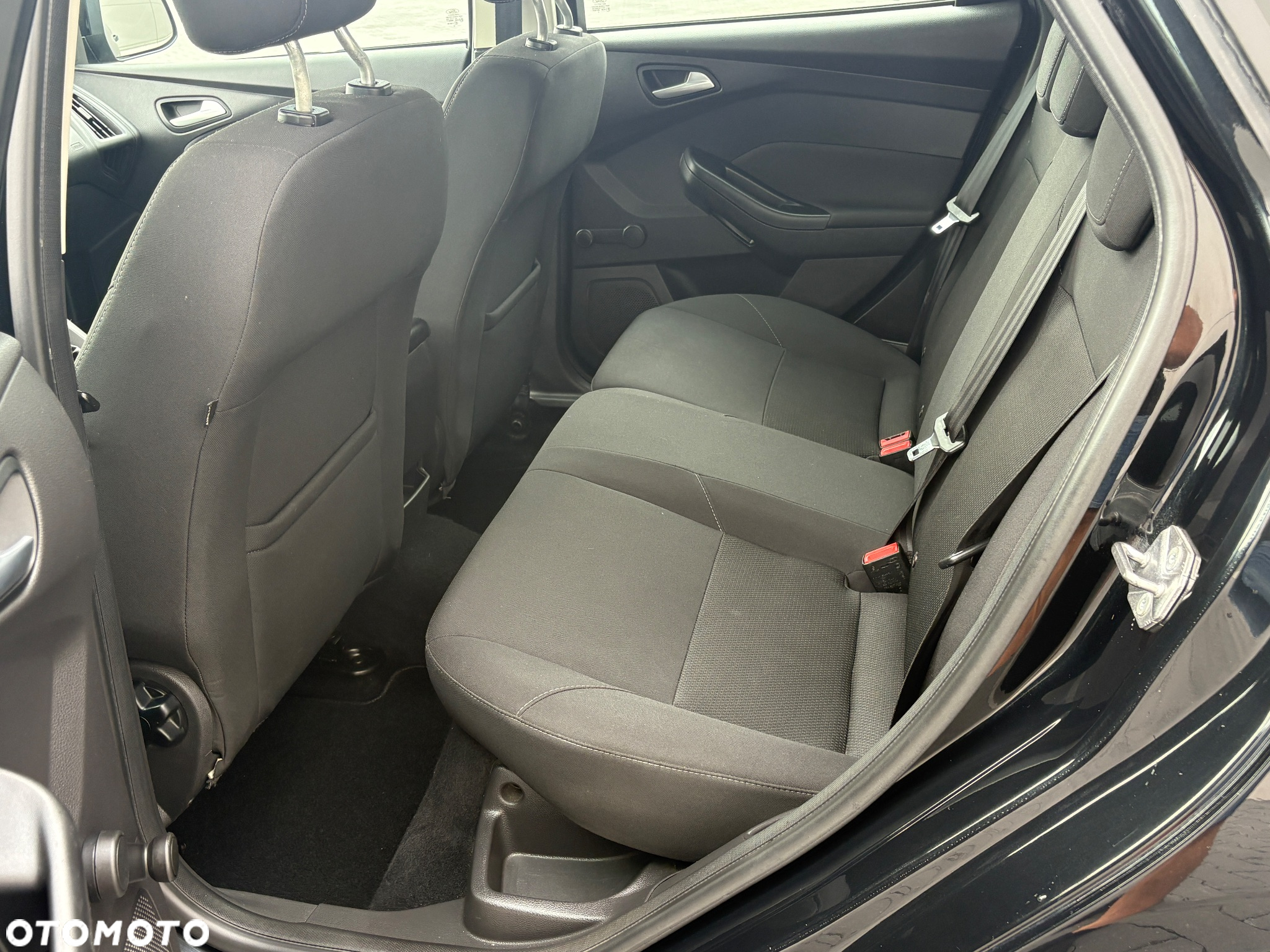 Ford Focus 1.6 FF Ambiente - 20
