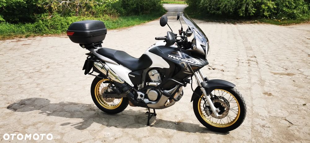 Honda Transalp - 5