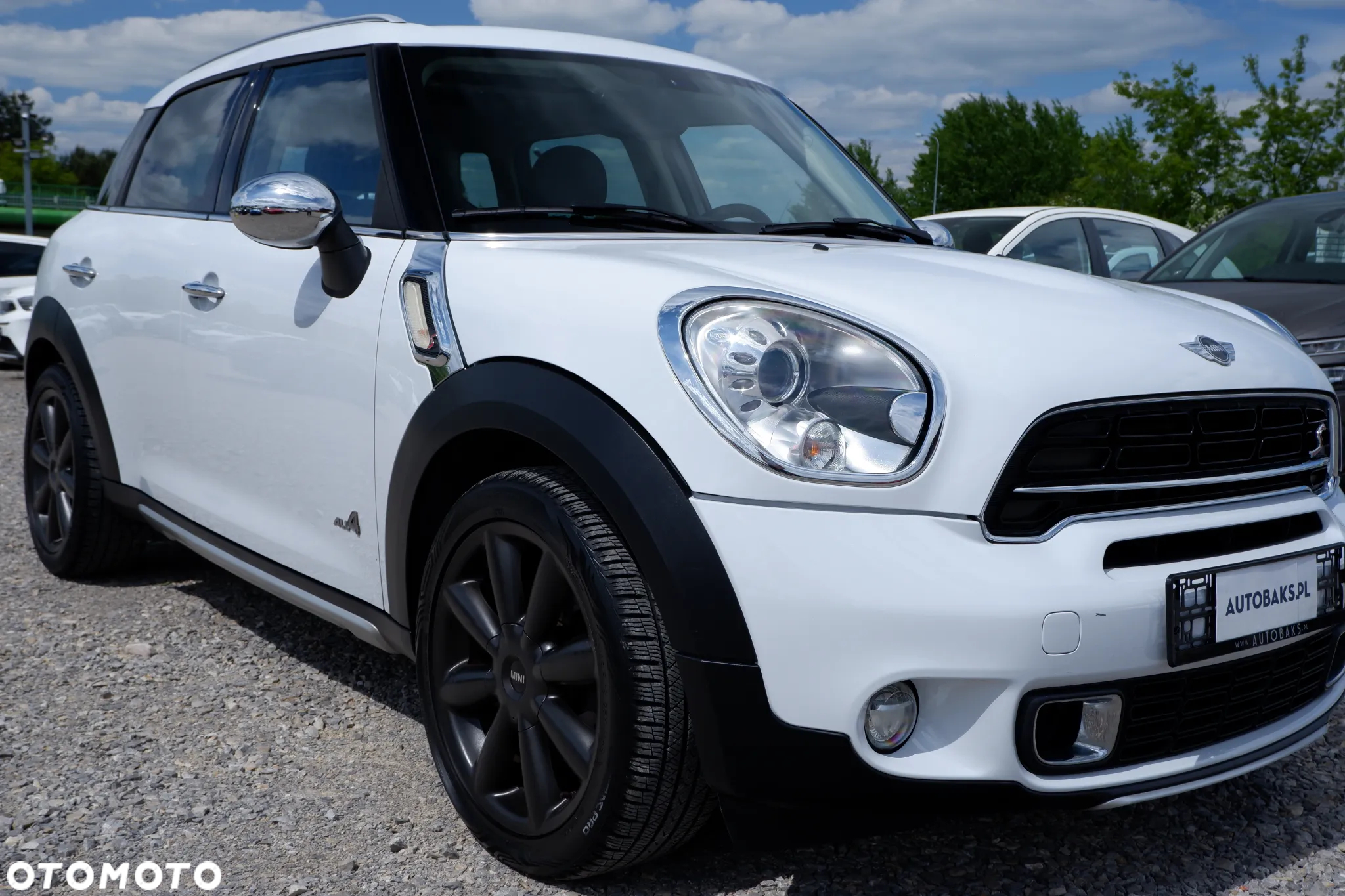 MINI Countryman Cooper SD All4 Park Lane Chili - 2