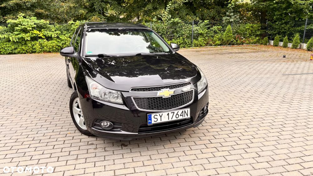 Chevrolet Cruze 1.8 LT - 2