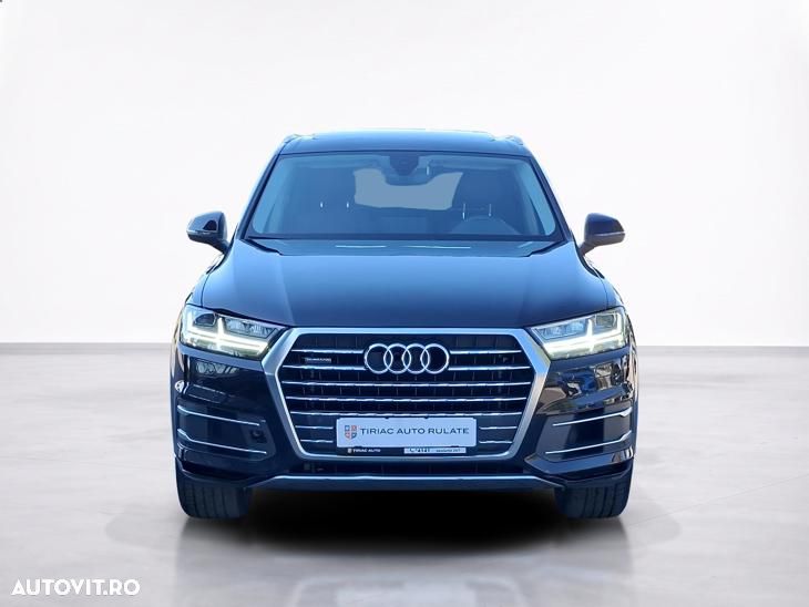 Audi Q7 3.0 TFSI Quattro Tiptronic - 10