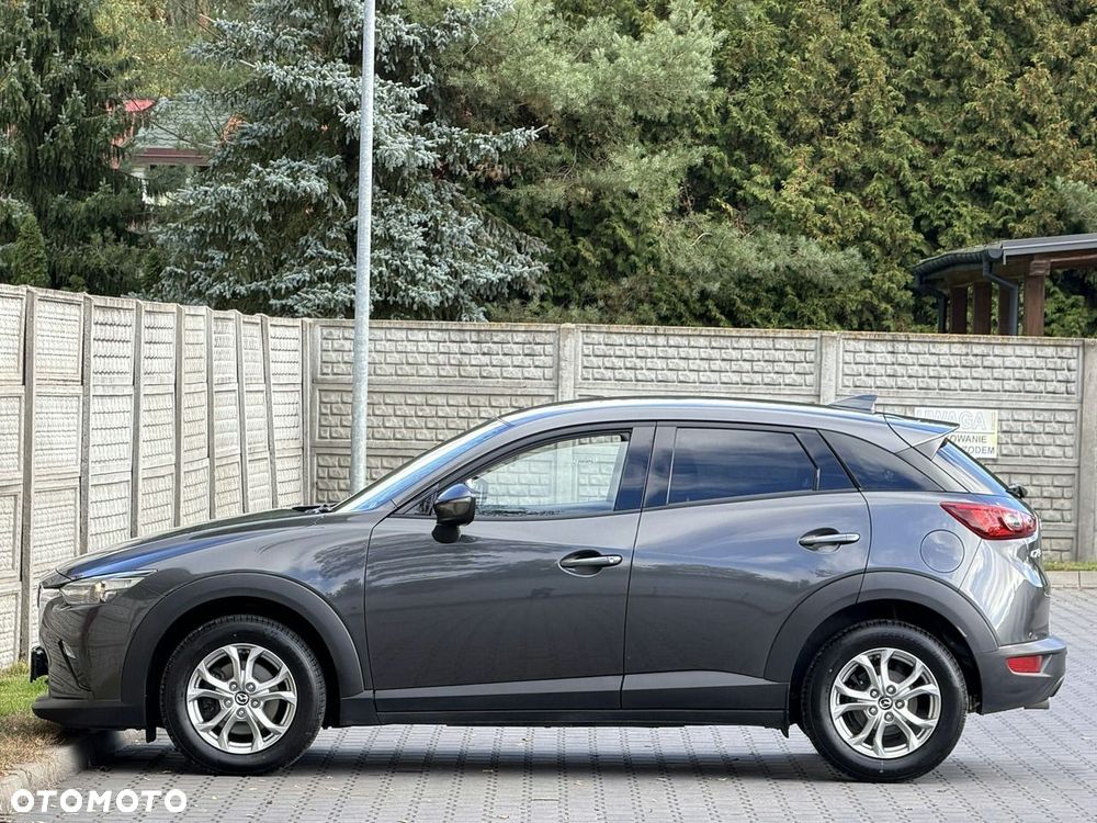 Mazda CX-3 SKYACTIV-G 121 FWD Exclusive-Line - 36