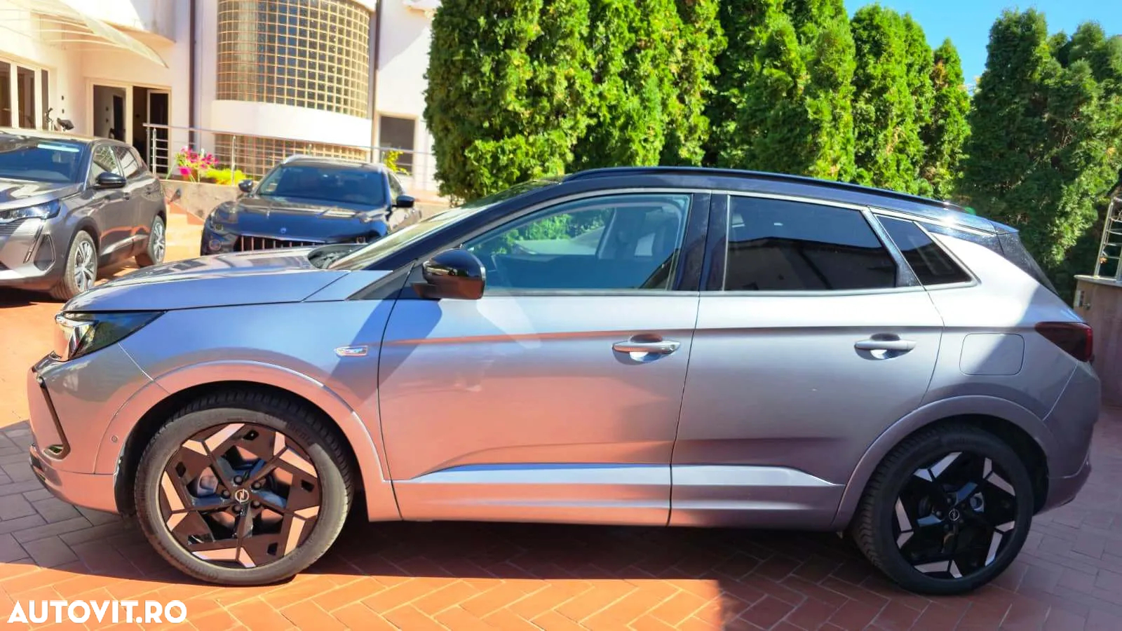 Opel Grandland Plug-in-Hybrid 1.6 DI Automatik GSe - 5