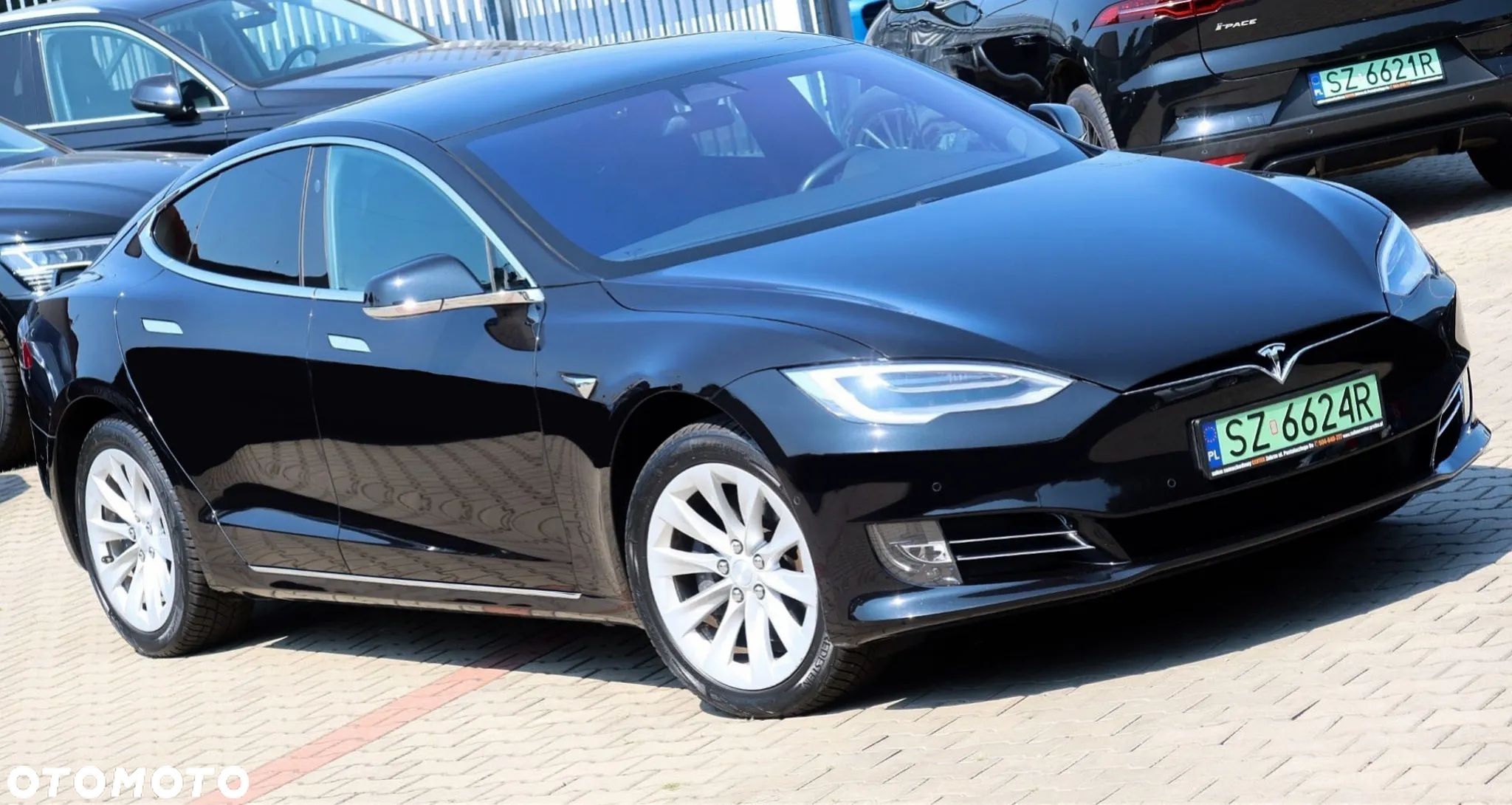 Tesla Model S Long Range Plus - 1