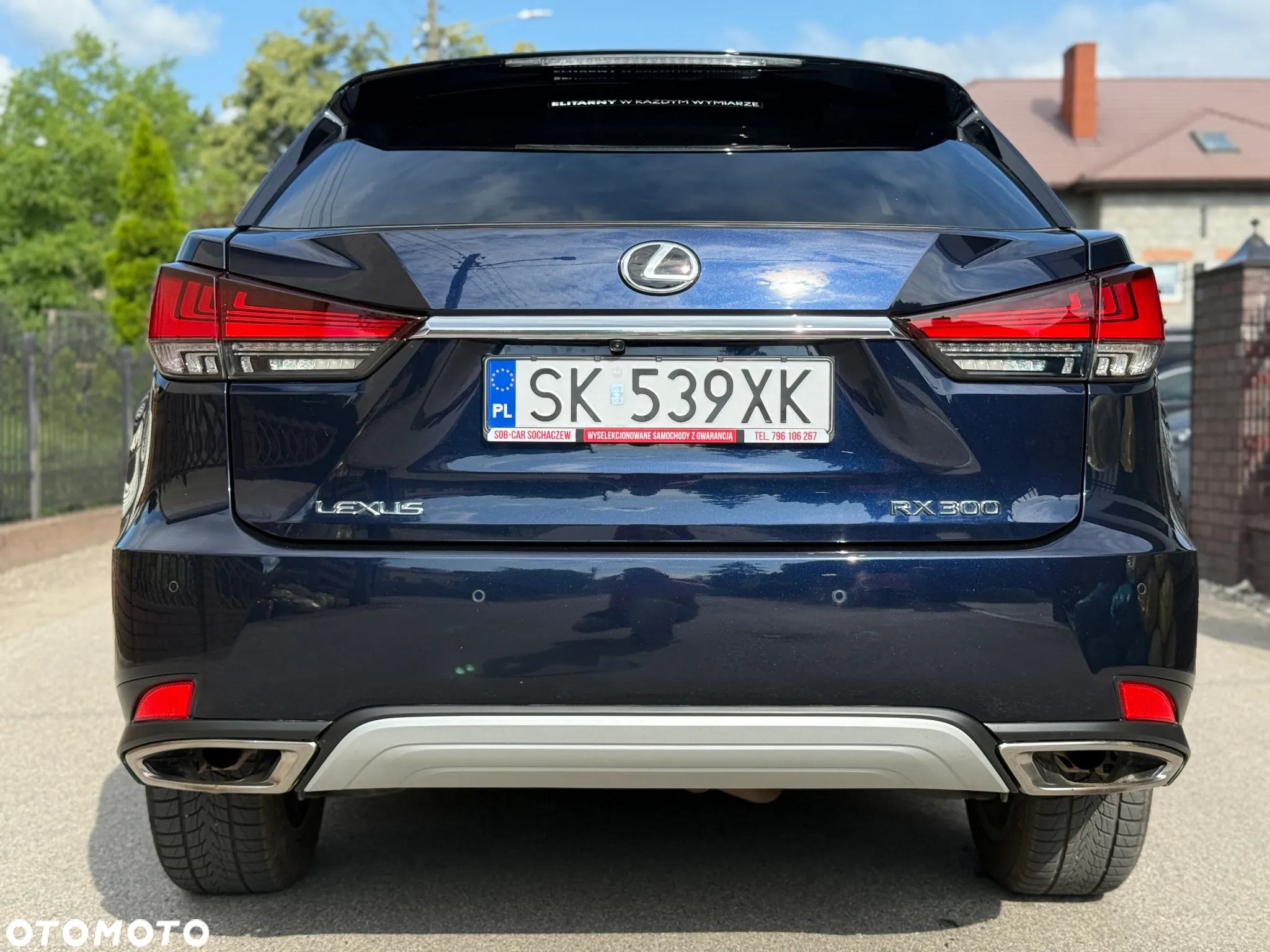 Lexus RX 300 Prestige - 5
