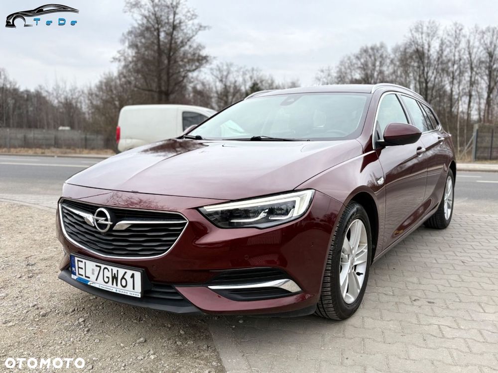 Opel Insignia 2.0 CDTI Exclusive S&S - 3