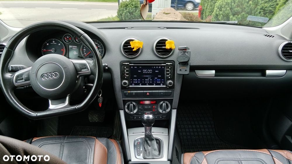 Audi A3 Sportback - 7