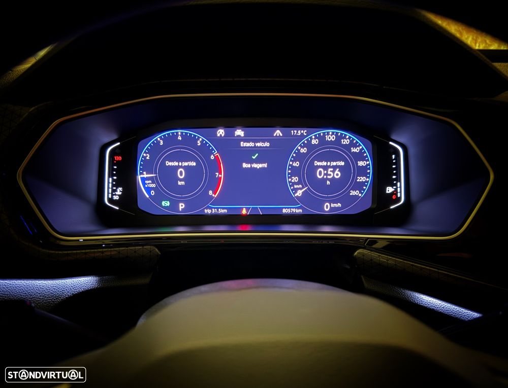 VW T-Cross 1.0 TSI Style DSG - 35