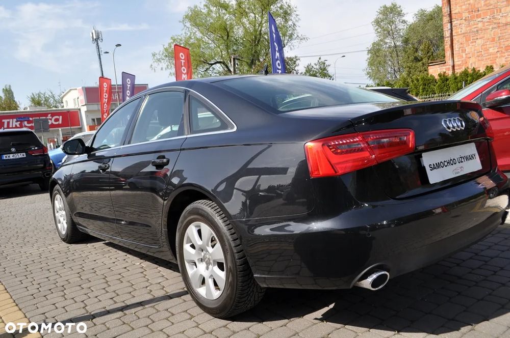 Audi A6 Limousine 2.0 TDI ultra - 15