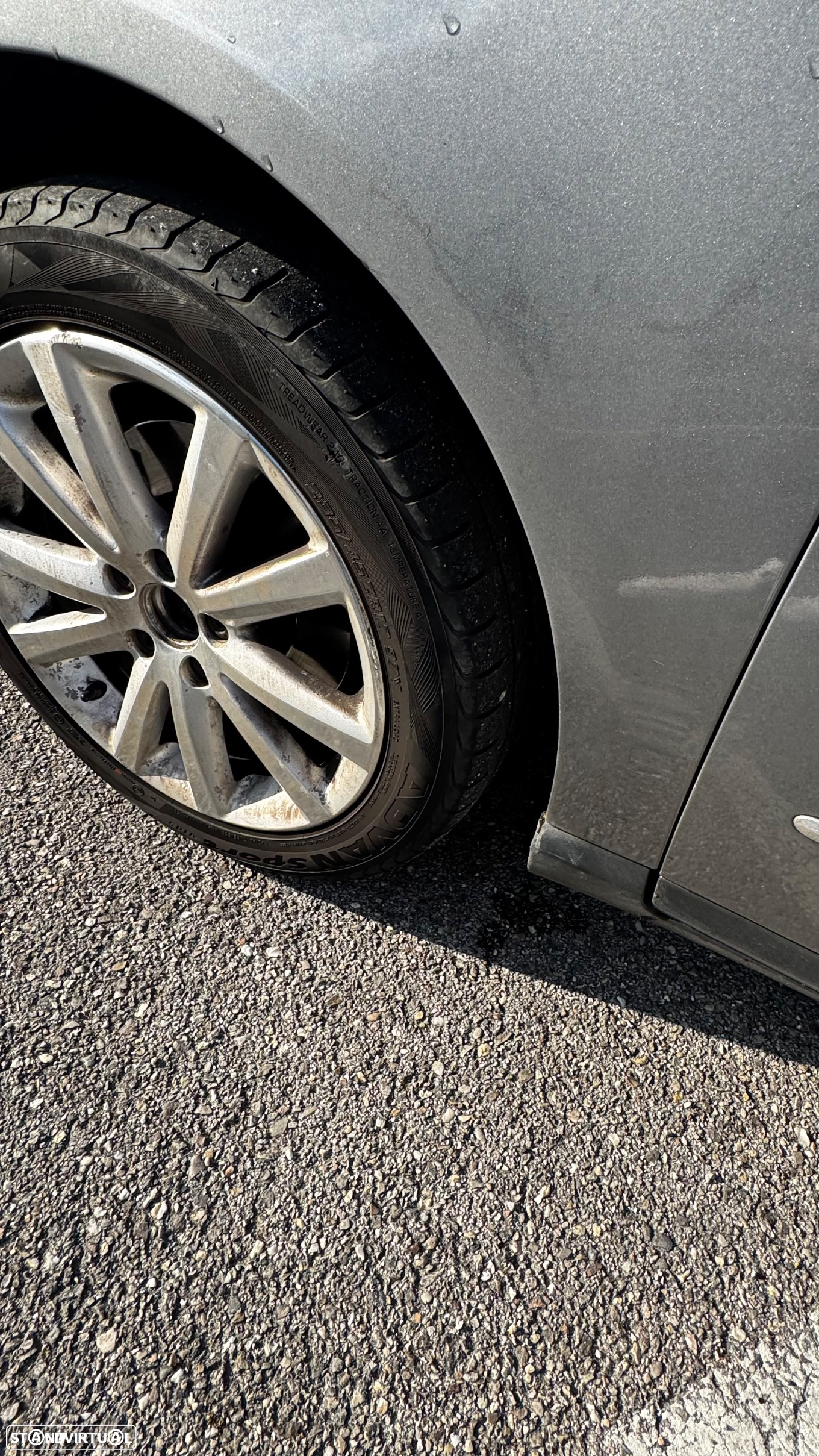 VW Passat Variant 2.0 TDi Highline - 6