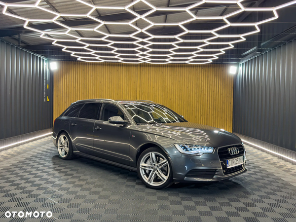 Audi A6 Avant
