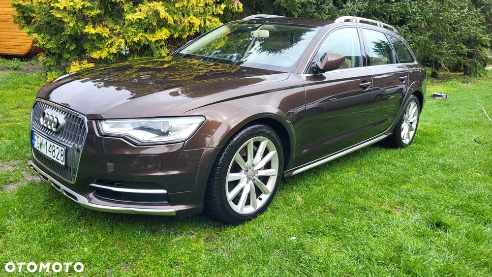 Audi A6 Allroad 3.0 TFSI Quattro S tronic - 1