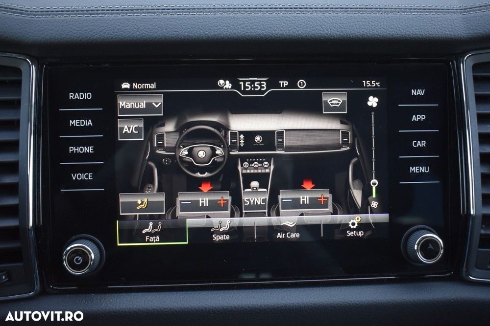 Skoda Kodiaq 2.0 TDI 4X4 DSG Style - 30