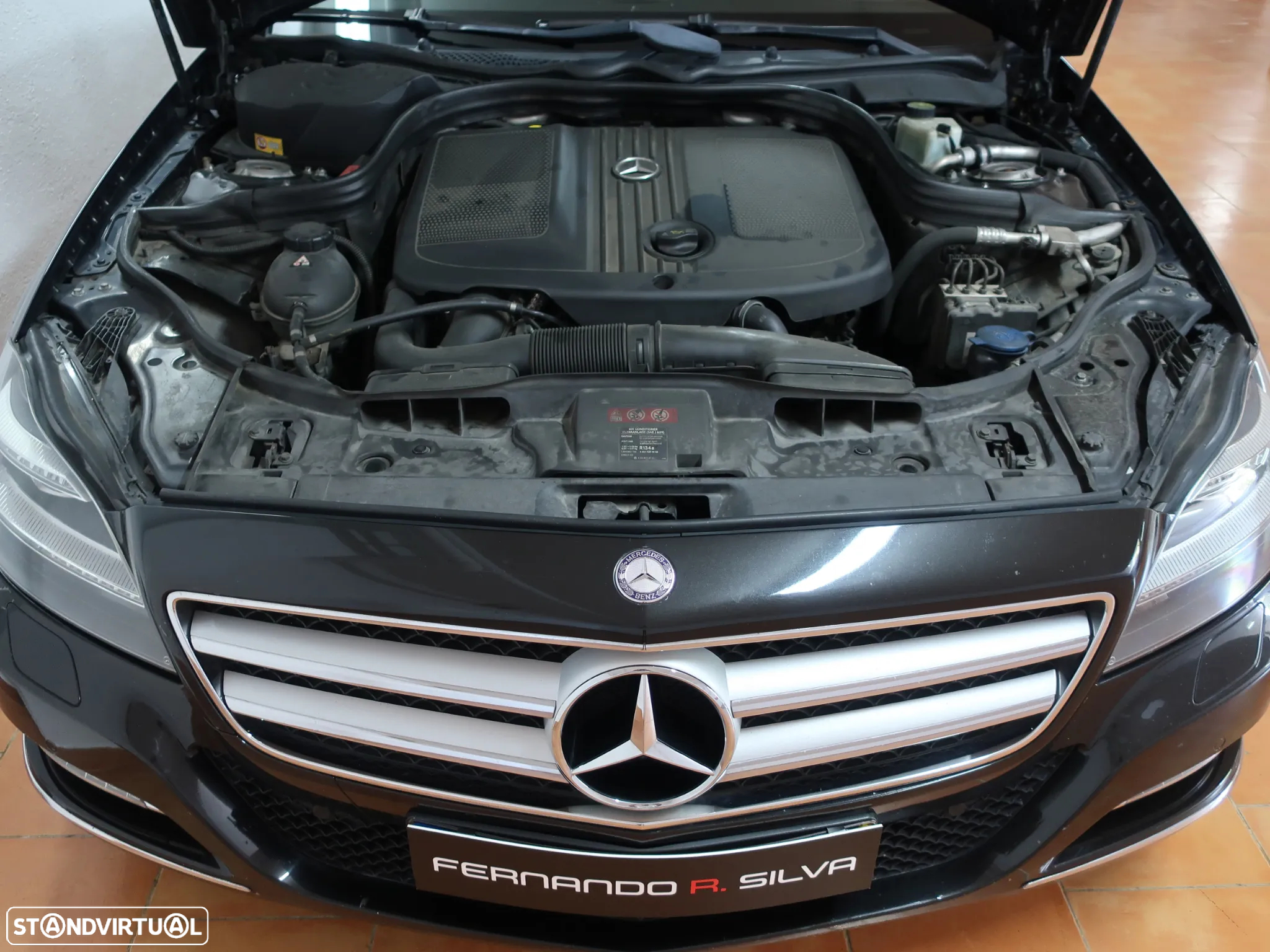 Mercedes-Benz CLS 250 CDi BlueEfficiency - 4