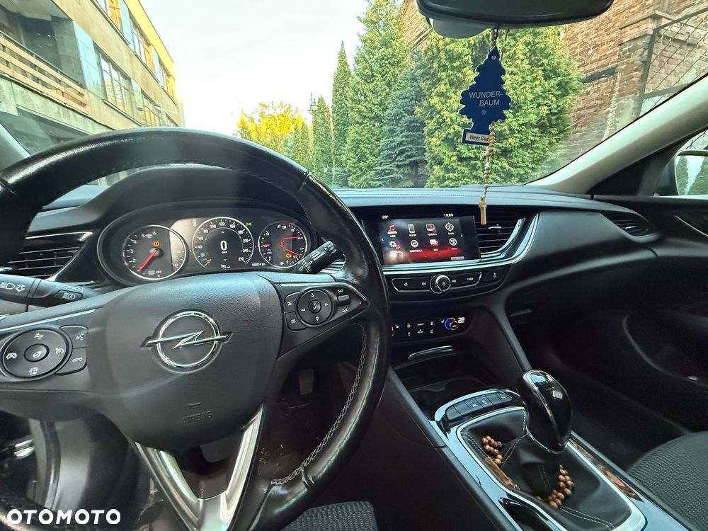 Opel Insignia 2.0 CDTI Cosmo S&S - 7