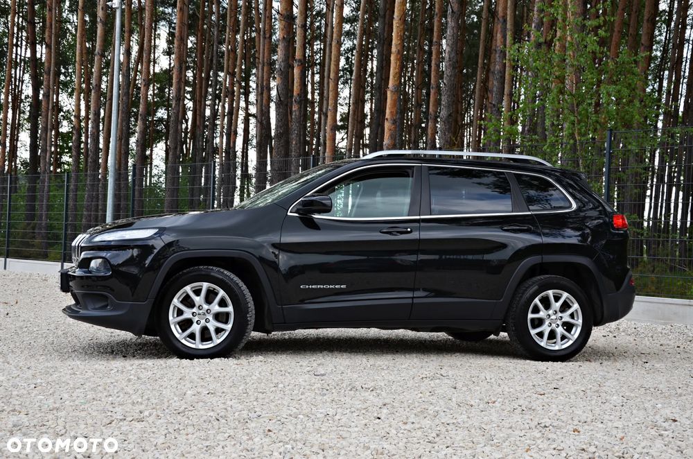 Jeep Cherokee 2.0 MJD Active Drive I Limited - 18