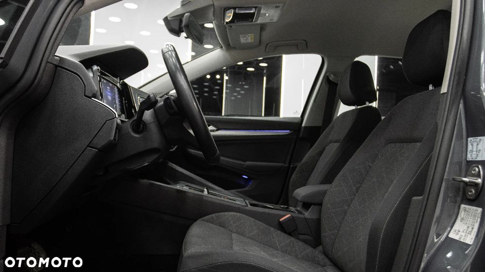 Volkswagen Golf 2.0 TDI Style DSG - 15