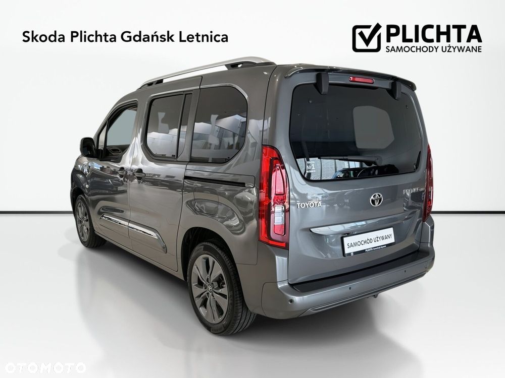 Toyota Proace City Verso - 8