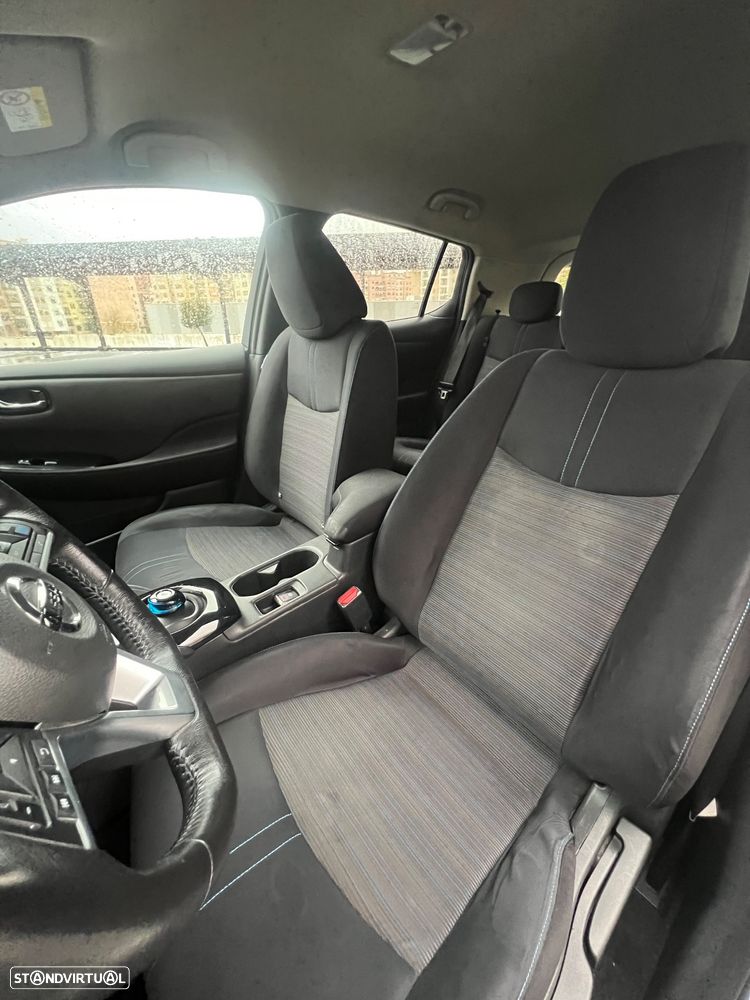 Nissan Leaf Acenta Access - 12