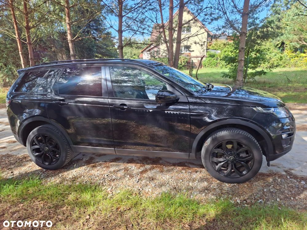 Land Rover Discovery Sport - 12