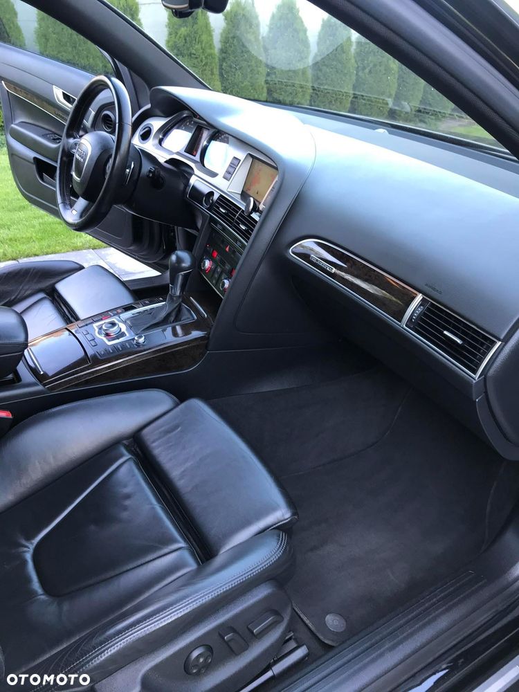 Audi S6 Avant Standard - 27