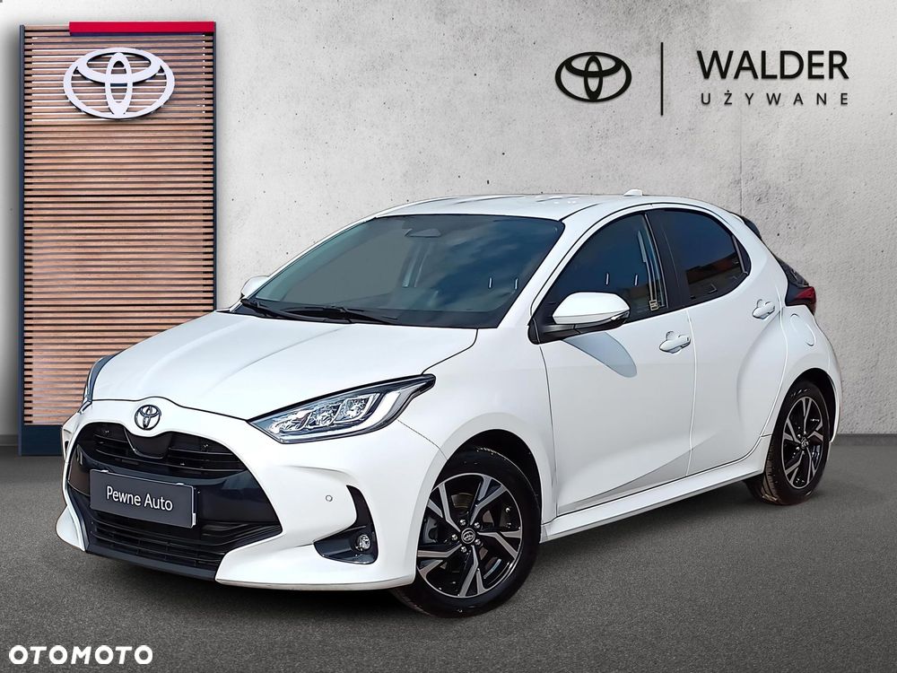 Toyota Yaris Hybrid 1.5 Style - 1