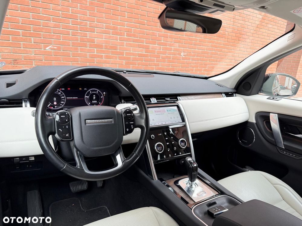 Land Rover Discovery Sport 2.0 SD4 SE - 9