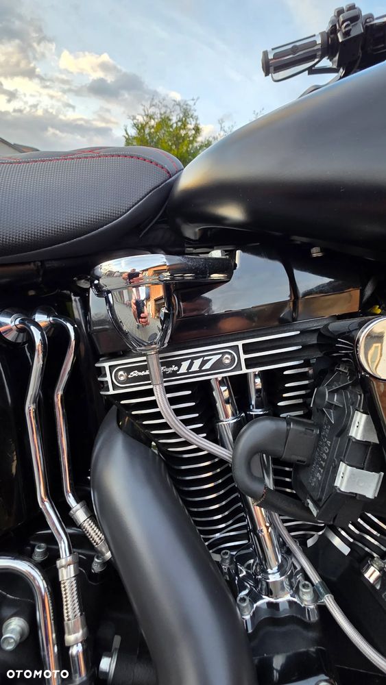 Harley-Davidson Softail Fat Boy - 4