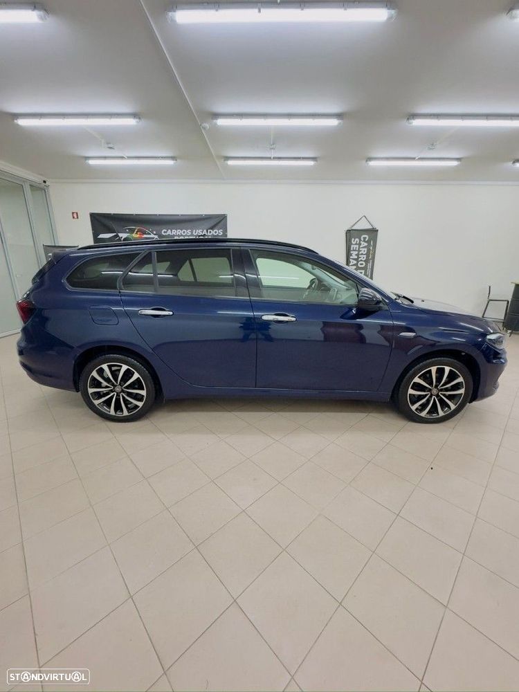 Fiat Tipo Station Wagon 1.3 M-Jet Lounge - 5