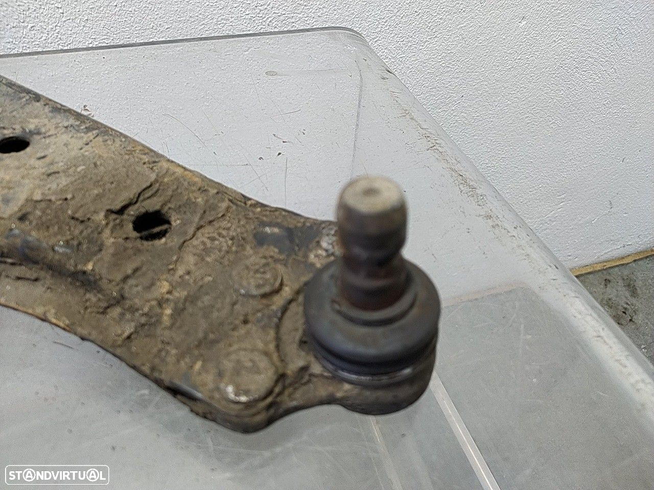 Braço Suspensão Frente Direito Opel Astra G Combi (T98) - 2
