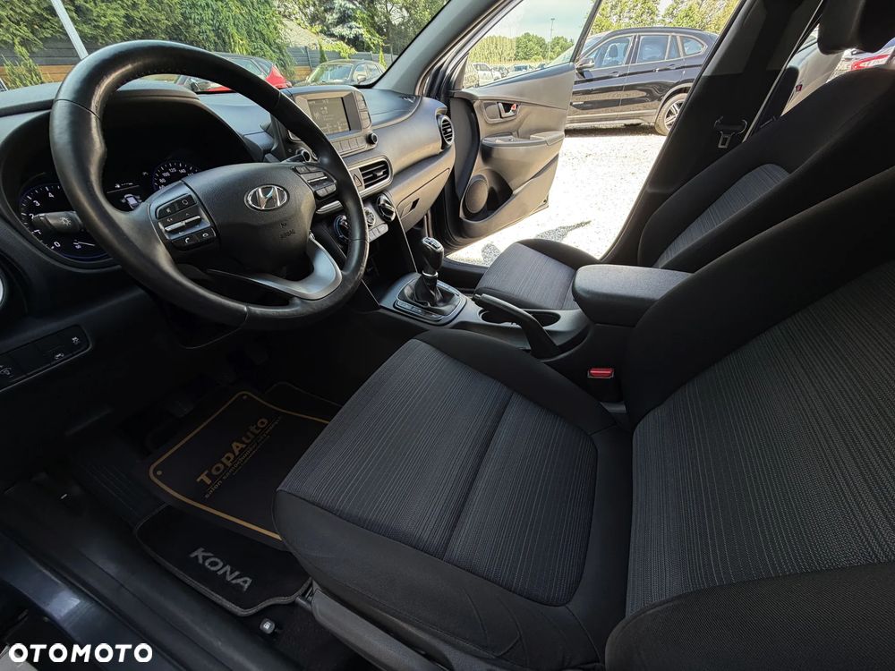 Hyundai Kona 1.0 T-GDI Style - 18