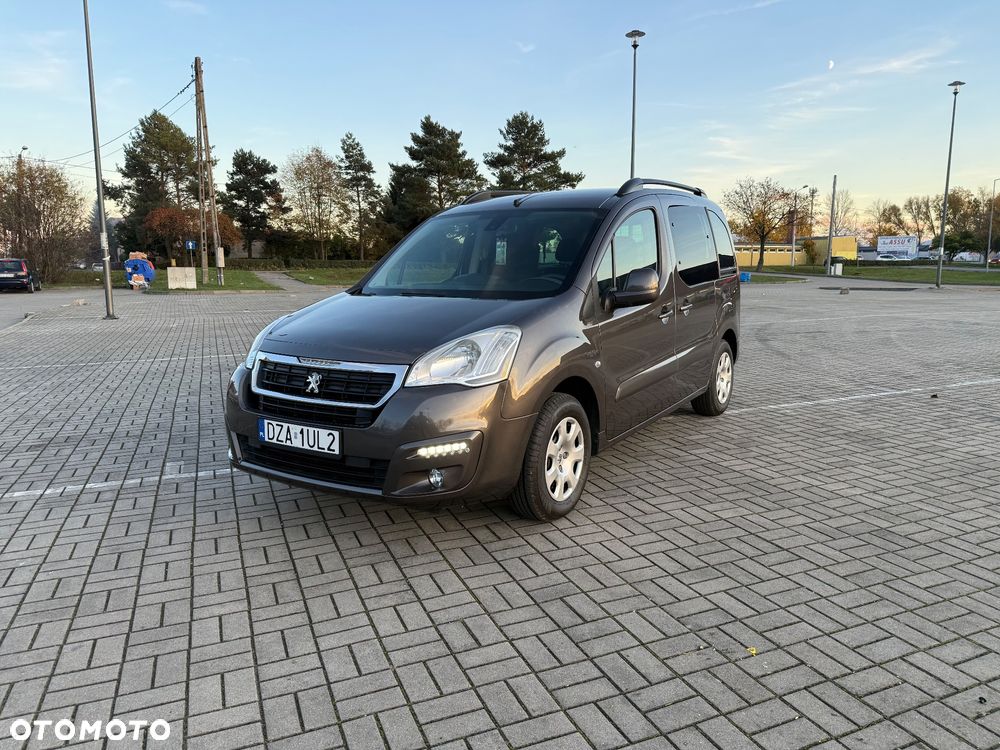 Peugeot Partner - 1