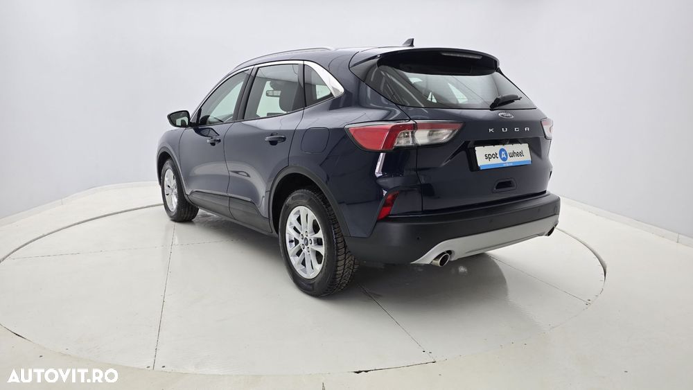 Ford Kuga 1.5 EcoBlue A8 FWD Titanium - 9